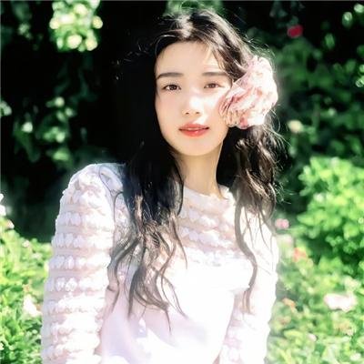 花舞少女